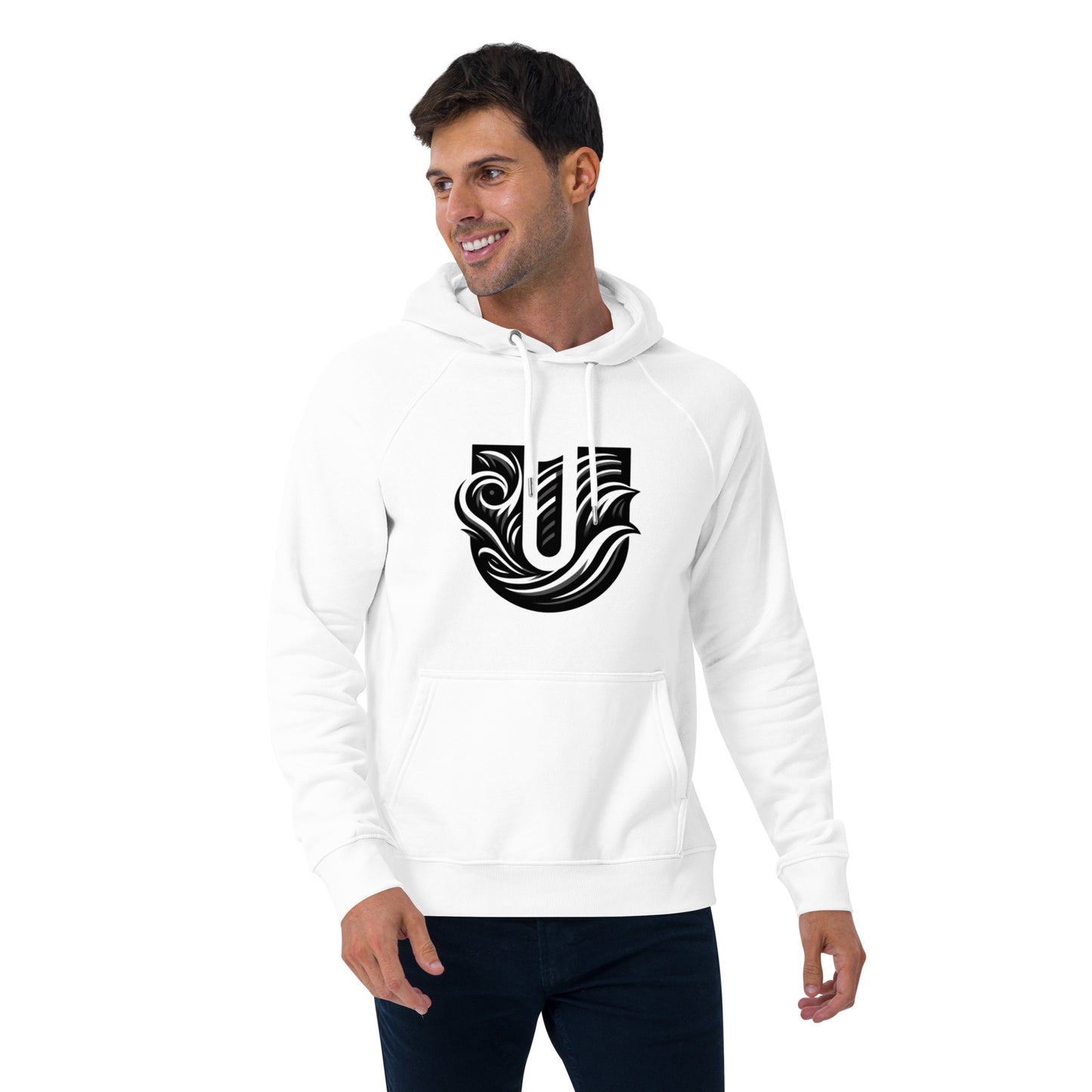 Unisex Unbound logo hoodie