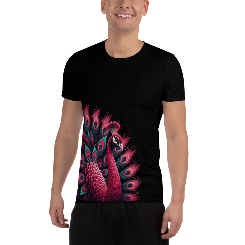Men's Athletic T-shirt