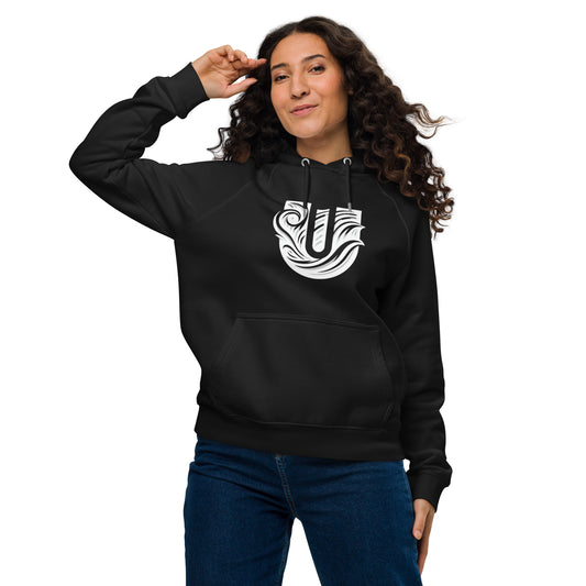 Unisex Unbound logo hoodie