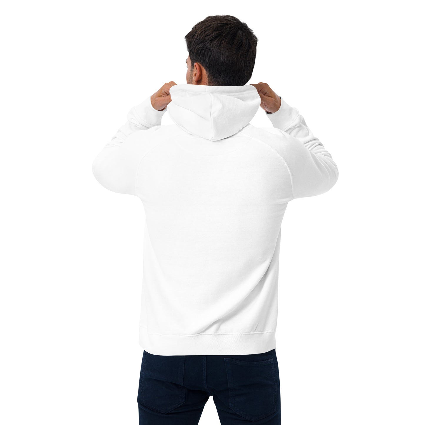 Unisex Unbound logo hoodie