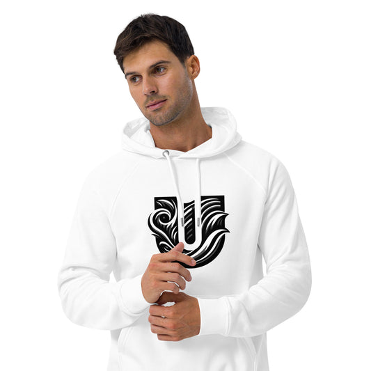 Unisex Unbound logo hoodie