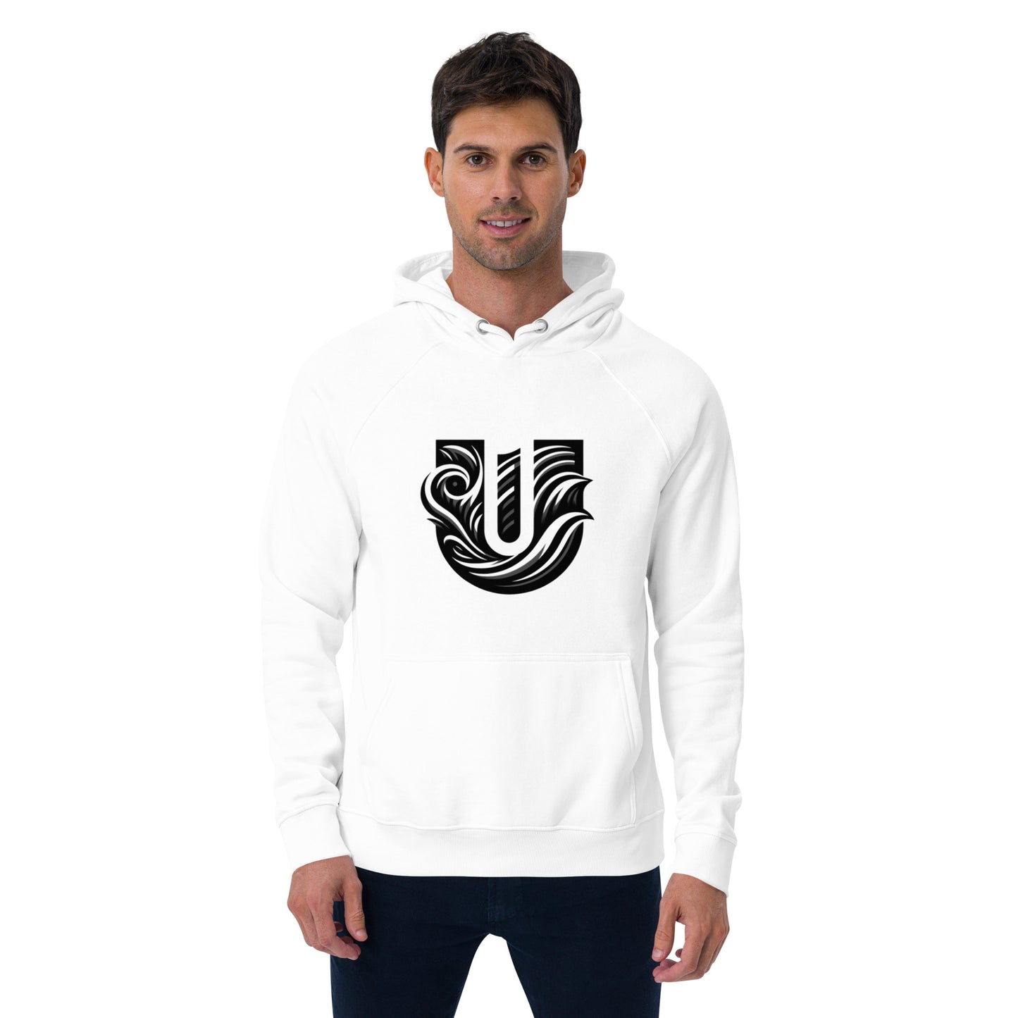 Unisex Unbound logo hoodie